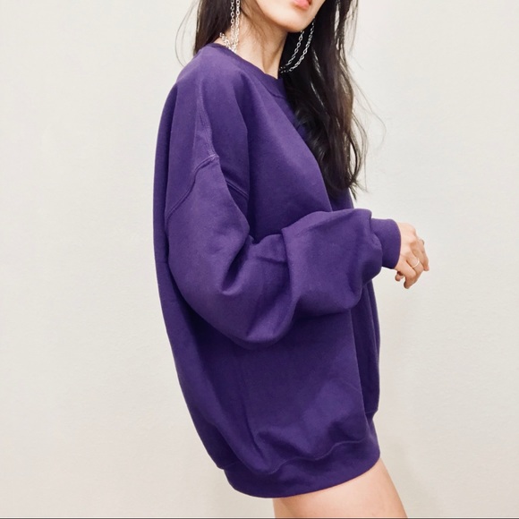 Brand new sweater shirt- college girl - Picture 8 of 8